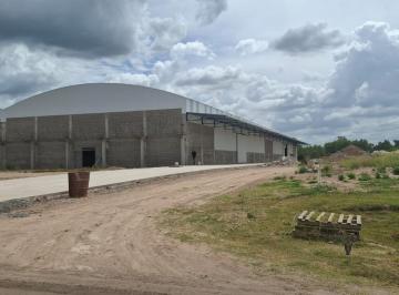 Bodega-Galpón · 7500m² · Nave Industrial de 7.500 m² Cubiertos - Lujan