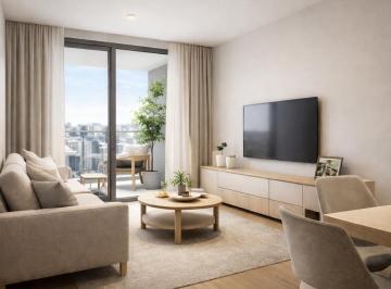 Departamento · 54m² · Departamento Dos Ambientes a Estrenar a La Venta en Almagro