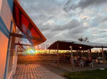 Quinta vacacional · 128m² · 12 Ambientes · Complejo Turistico en Venta | 4 Cabañas y Piscina Climatizada