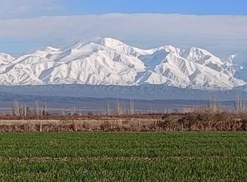 Terreno · 2163m² · "Vivir Frente a Los Andes: Lote Premium en El Corazón de Los Caminos del Vino, Vista Flores/ Tunuyán