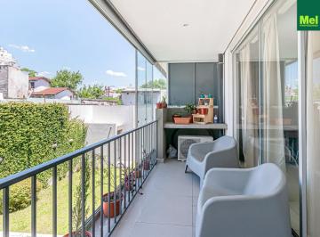 Departamento · 66m² · 3 Ambientes · 1 Cochera · 3 Ambientes| Venta, Villa Urquiza| Cochera, Baulera, Piscina