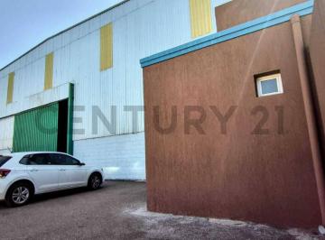 Bodega-Galpón · 2200m² · Venta de Galpón Grande en Guaymallén