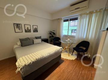 Departamento · 23m² · 1 Ambiente · Departamento Monoambiente Recoleta Ideal Renta