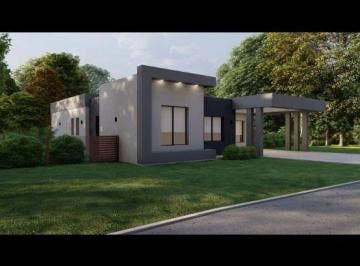 Casa de 5 ambientes, San Vicente · Casa en Venta a Estrenar en Cruz del Sur. Financiación