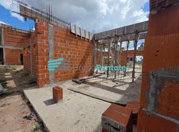 Casa · 220m² · Casa en Lagos de Canning II, en Obra en El Estado en Que Se Encuentra