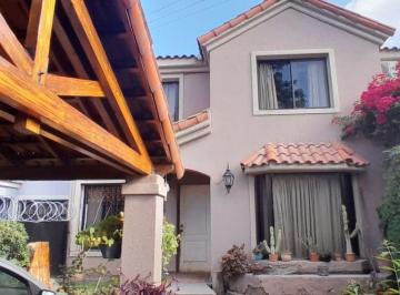 Casa de 7 ambientes, Gobernador Benegas · Barrio Fusch | Venta Casa 3 Dorm.