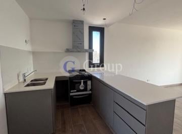 Departamento · 52m² · 2 Ambientes · 1 Cochera · Departamento en Alquiler en Vivant, Tortugas Norte, Escobar