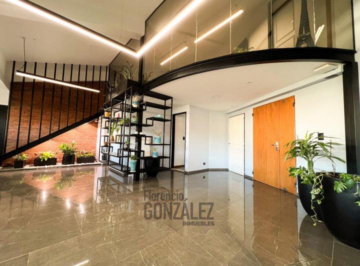 Departamento · 166m² · 3 Ambientes · 1 Cochera
