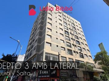 Departamento · 70m² · 3 Ambientes · Departamento en La Perla