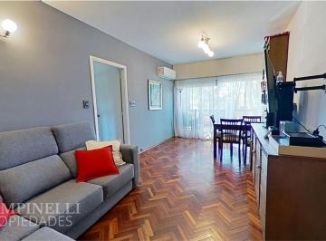 Departamento · 55m² · 3 Ambientes · Apartamento de 2 Dorm. con Balcón - La Blanqueada