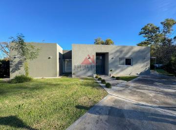 Casa · 125m² · 4 Ambientes · Casa en Venta en Los Arces, La Cañada de Pilar, Pilar