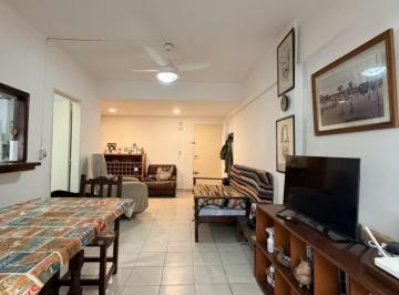 Departamento · 53m² · 2 Ambientes · 1 Cochera · Departamento Dos Ambientes y Medio, con Patio y Parrilla