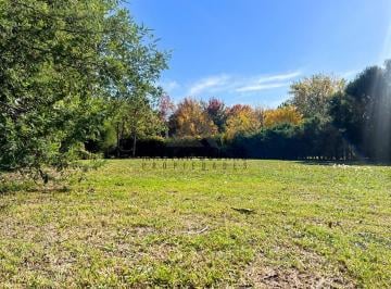 Terreno · 860m² · Terreno Lote en Venta en Villa Rosa, Pilar, G. B. a. Zona Norte