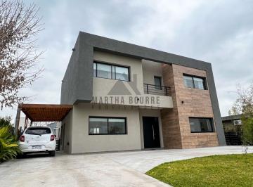 Casa · 180m² · 4 Ambientes · 1 Cochera · Casa en Venta en Los Tilos, La Cañada de Pilar, Pilar