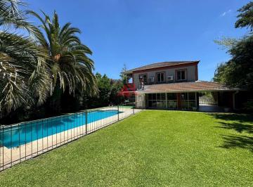 Casa · 200m² · 5 Ambientes · 1 Cochera · Casa en Venta en La Delfina, Pilar, G. B. a. Zona Norte
