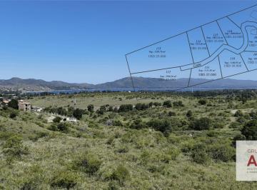 Terreno , Potrero de Garay · Lotes Exclusivos con Vista Privilegiada Al Lago Los Molinos - 860