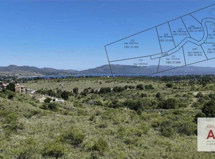 Terreno · 1000m²