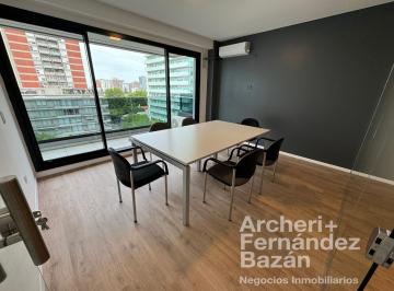Oficina comercial · 46m² · 1 Ambiente · Excelente Oficina en Alquiler en Belgrano - Av del Libertador Al 6300
