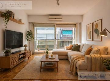 Departamento · 50m² · 2 Ambientes · 1 Cochera · Excelente Departamento de 2 Ambientes con Cochera y Baulera en Recoleta