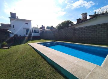 Casa · 203m² · 7 Ambientes · 1 Cochera · Casa en Aires del Nordeste