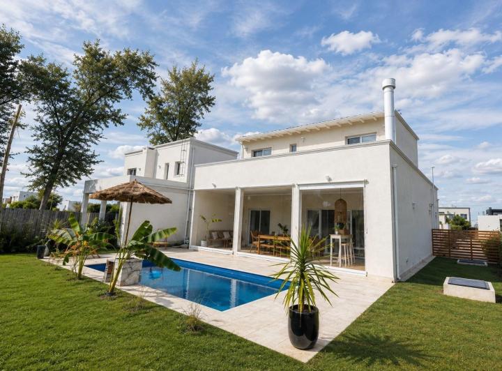 Casa · 170m² · 4 Ambientes