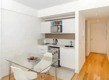 Departamento · 35m² · 1 Ambiente · Departamento Monoambiente en Las Cañitas Full Amenities