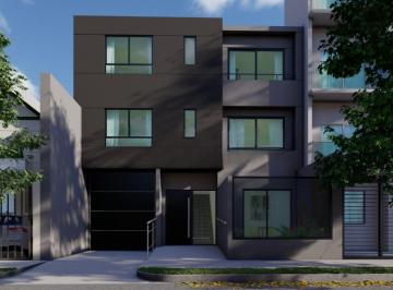 Departamento · 21m² · 1 Ambiente · Monoambiente a Estrenar, en 1° Piso, Dto C, Interno, 21 m².