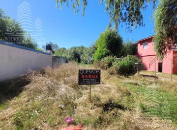 Terreno · 290m² · Lote en Zona Recidencial!