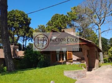 Casa · 120m² · 4 Ambientes · Casa en Venta Zona Lasalle - Pinamar