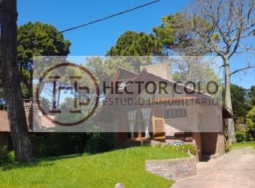Casa · 120m² · 4 Ambientes · Casa en Venta Zona Lasalle - Pinamar - (Cod)