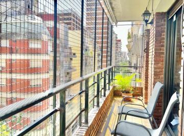 Departamento de 6 ambientes, Recoleta · Arenales - Billinghurst Pso 150 m Bcon Aterr Sol - Gran Lyc - 3 Dor - Dep, Play o 4°dor - 3 Bñs - 2 Cocheras