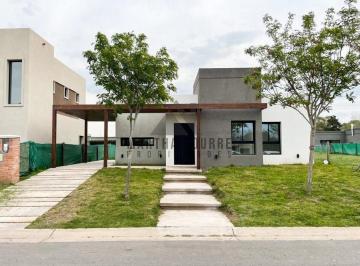 Casa · 120m² · 4 Ambientes · 1 Cochera · Casa en Venta en San Pablo, Pilar, G. B. a. Zona Norte