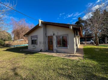 Casa · 135m² · 4 Ambientes · 1 Cochera · Casa en Venta en Pellegrini III (Villa Rosa), Pilar, G. B. a. Zona Norte