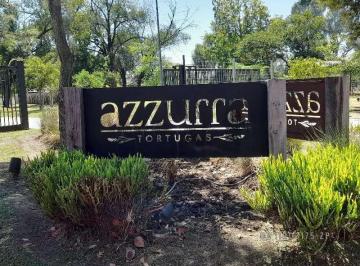 Foto 1 · Manuel Alberti - Lote Venta Usd 140.000
