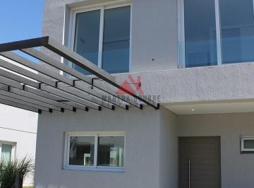 Departamento · 128m² · 3 Ambientes · 2 Cocheras · Casa Dúplex en Venta en La Calesa, Pilara, Pilar