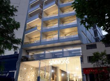 Departamento · 32m² · 1 Ambiente · Departamentoventa Departamento Monoambiente a Estrenar en Belgrano Av Cabildo Al 1600 – con Amenit