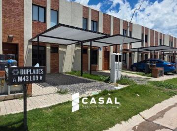 Casa de 2 ambientes, Córdoba · Docta - Alquiler Dúplex 2 Dorm. + Escritorio. Duplares