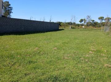 Terreno · 592m² · Lote Barrio San Francisco (Cerrado) a m E 53 Unquillo