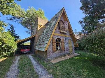 SRD-SRD-701_2 · Chalet 3 Dorm. con Gas Natural