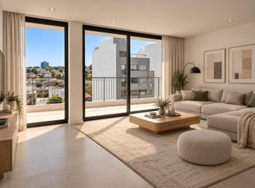 Departamento · 80m² · 4 Ambientes · 30 Cocheras · 4 Ambientes Premium en Av Mosconi 2660, en El Barrio de Villa Pueyrredon