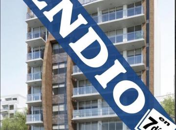 Departamento · 44m² · 2 Ambientes · 30 Cocheras · 2 Ambientes en Edificio Premium en Villa Pueyrredon