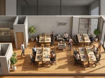 Departamento · 64m² · 2 Ambientes · 30 Cocheras · Estudio en Pb en Edificio Premium, en Villa Pueyrredon