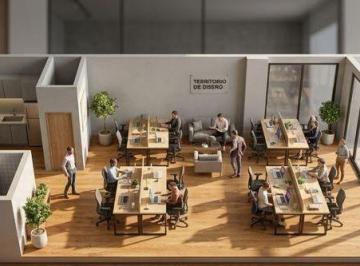 Departamento · 46m² · 2 Ambientes · 30 Cocheras · Estudio en Pb en Edificio Premium, en Villa Pueyrredon