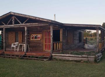 Quinta vacacional de 3 ambientes, Marcos Paz · Venta de Lote con Cabaña Totalmente Equipada