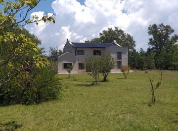 Casa de 11 ambientes, Villa Ciudad Parque Los Reartes · 2 Casas con Excelente Vistas en 3.23 Hectáreas