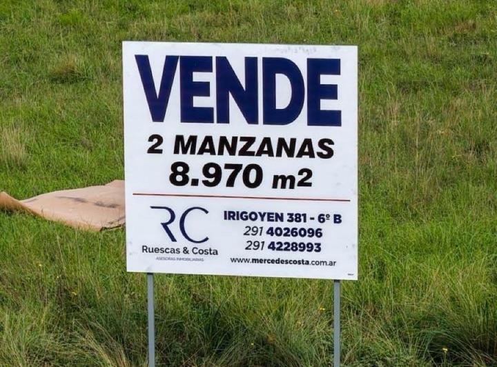 Terreno · 8970m²