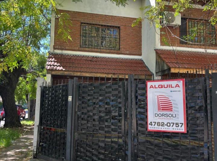 Casa · 100m² · 4 Ambientes · 1 Cochera