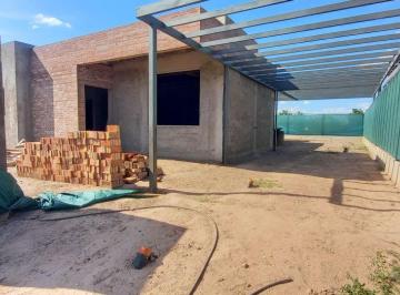 Casa de 6 ambientes, Luján de Cuyo · Casa en Venta, en Construcción, en Bº La Luisa, Luján de Cuyo, Mendoza