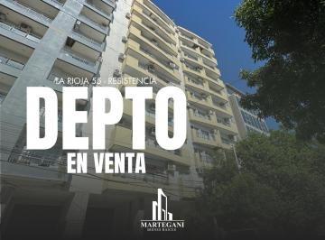 Departamento · 78m² · 3 Ambientes · Departamento en Resistencia
