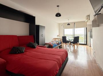 Departamento · 31m² · 1 Ambiente · Venta Monoambiente Parque Avellaneda Luminoso con Balcón y Sum con Parrilla